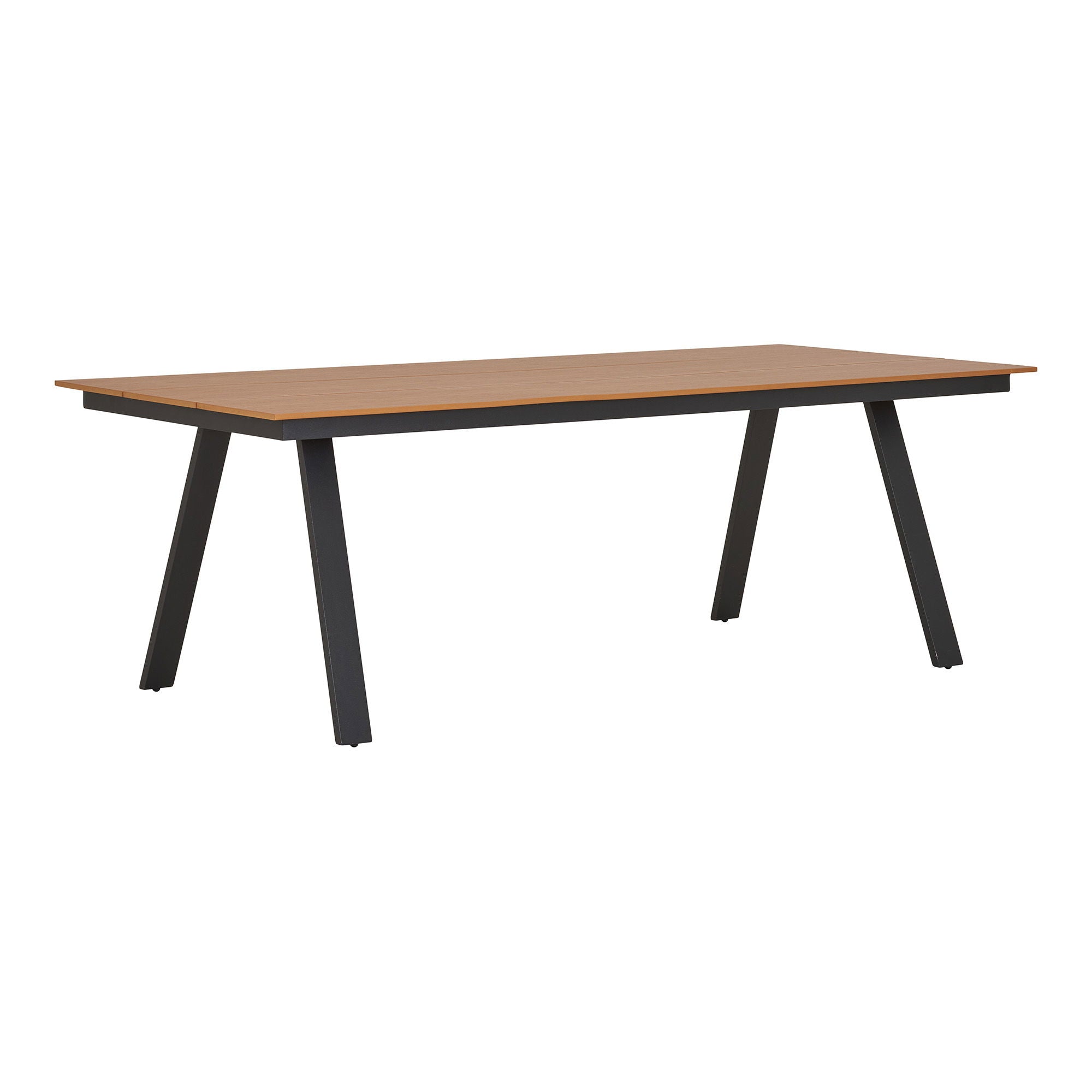 Toronto Dining Table - Dining table, nonwood, natural<br>100x220x74 cm